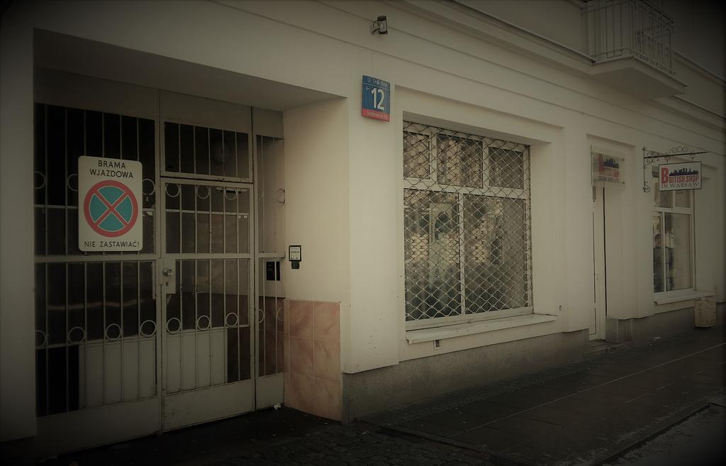 Emilka Apartment Warsaw Exterior photo