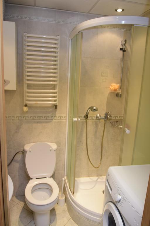 Emilka Apartment Warsaw Exterior photo