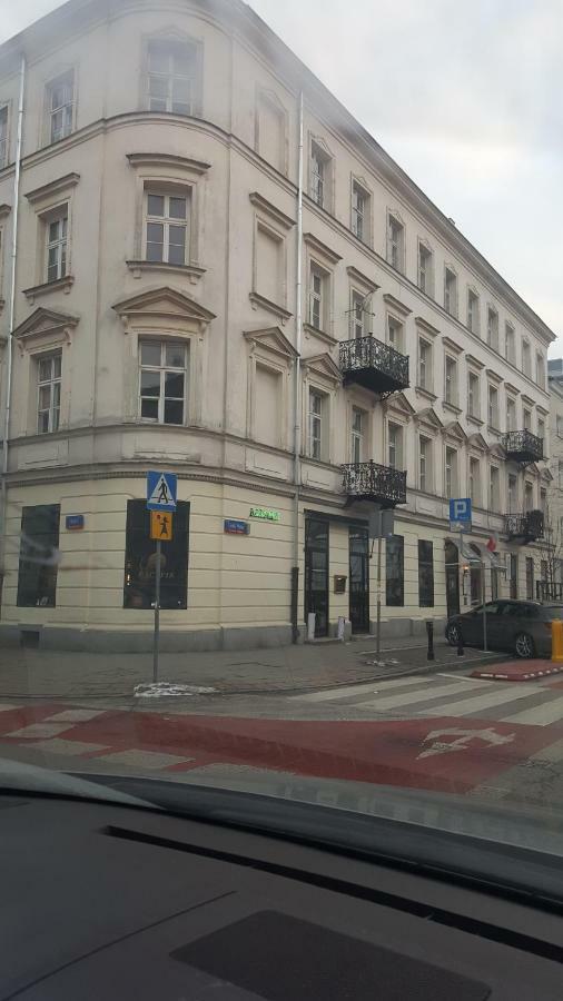 Emilka Apartment Warsaw Exterior photo