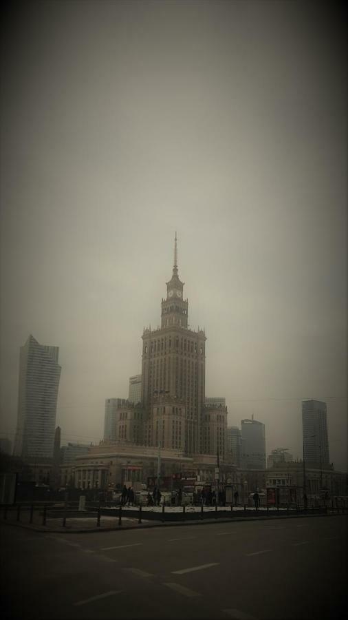 Emilka Apartment Warsaw Exterior photo